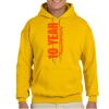 Gildan Adult Heavy Blend™ Hooded Sweatshirt Thumbnail
