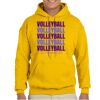 Gildan Adult Heavy Blend™ Hooded Sweatshirt Thumbnail