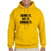 Gildan Adult Heavy Blend™ Hooded Sweatshirt Thumbnail