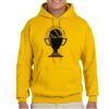 Gildan Adult Heavy Blend™ Hooded Sweatshirt Thumbnail