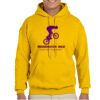 Gildan Adult Heavy Blend™ Hooded Sweatshirt Thumbnail