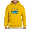 Gildan Adult Heavy Blend™ Hooded Sweatshirt Thumbnail
