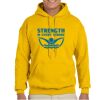 Gildan Adult Heavy Blend™ Hooded Sweatshirt Thumbnail