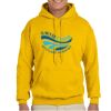 Gildan Adult Heavy Blend™ Hooded Sweatshirt Thumbnail