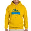 Gildan Adult Heavy Blend™ Hooded Sweatshirt Thumbnail