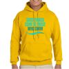 Gildan Adult Heavy Blend™ Hooded Sweatshirt Thumbnail