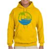 Gildan Adult Heavy Blend™ Hooded Sweatshirt Thumbnail
