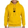 Gildan Adult Heavy Blend™ Hooded Sweatshirt Thumbnail