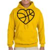 Gildan Adult Heavy Blend™ Hooded Sweatshirt Thumbnail