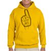 Gildan Adult Heavy Blend™ Hooded Sweatshirt Thumbnail