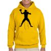 Gildan Adult Heavy Blend™ Hooded Sweatshirt Thumbnail