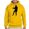 Gildan Adult Heavy Blend™ Hooded Sweatshirt Thumbnail