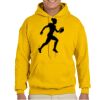 Gildan Adult Heavy Blend™ Hooded Sweatshirt Thumbnail