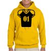 Gildan Adult Heavy Blend™ Hooded Sweatshirt Thumbnail