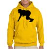 Gildan Adult Heavy Blend™ Hooded Sweatshirt Thumbnail