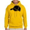 Gildan Adult Heavy Blend™ Hooded Sweatshirt Thumbnail