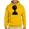 Gildan Adult Heavy Blend™ Hooded Sweatshirt Thumbnail