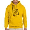 Gildan Adult Heavy Blend™ Hooded Sweatshirt Thumbnail
