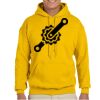 Gildan Adult Heavy Blend™ Hooded Sweatshirt Thumbnail
