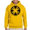 Gildan Adult Heavy Blend™ Hooded Sweatshirt Thumbnail
