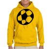 Gildan Adult Heavy Blend™ Hooded Sweatshirt Thumbnail