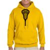 Gildan Adult Heavy Blend™ Hooded Sweatshirt Thumbnail