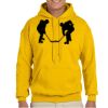 Gildan Adult Heavy Blend™ Hooded Sweatshirt Thumbnail