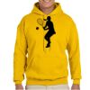 Gildan Adult Heavy Blend™ Hooded Sweatshirt Thumbnail