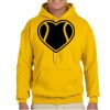 Gildan Adult Heavy Blend™ Hooded Sweatshirt Thumbnail