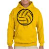Gildan Adult Heavy Blend™ Hooded Sweatshirt Thumbnail