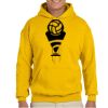 Gildan Adult Heavy Blend™ Hooded Sweatshirt Thumbnail