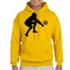 Gildan Adult Heavy Blend™ Hooded Sweatshirt Thumbnail