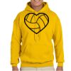Gildan Adult Heavy Blend™ Hooded Sweatshirt Thumbnail