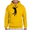 Gildan Adult Heavy Blend™ Hooded Sweatshirt Thumbnail