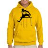Gildan Adult Heavy Blend™ Hooded Sweatshirt Thumbnail