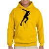 Gildan Adult Heavy Blend™ Hooded Sweatshirt Thumbnail
