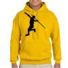 Gildan Adult Heavy Blend™ Hooded Sweatshirt Thumbnail