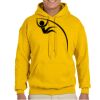 Gildan Adult Heavy Blend™ Hooded Sweatshirt Thumbnail
