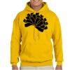 Gildan Adult Heavy Blend™ Hooded Sweatshirt Thumbnail