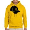 Gildan Adult Heavy Blend™ Hooded Sweatshirt Thumbnail
