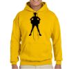 Gildan Adult Heavy Blend™ Hooded Sweatshirt Thumbnail