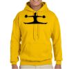 Gildan Adult Heavy Blend™ Hooded Sweatshirt Thumbnail