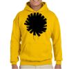 Gildan Adult Heavy Blend™ Hooded Sweatshirt Thumbnail