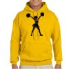 Gildan Adult Heavy Blend™ Hooded Sweatshirt Thumbnail