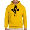 Gildan Adult Heavy Blend™ Hooded Sweatshirt Thumbnail