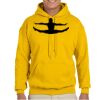 Gildan Adult Heavy Blend™ Hooded Sweatshirt Thumbnail