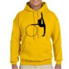 Gildan Adult Heavy Blend™ Hooded Sweatshirt Thumbnail
