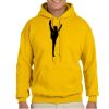 Gildan Adult Heavy Blend™ Hooded Sweatshirt Thumbnail