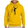 Gildan Adult Heavy Blend™ Hooded Sweatshirt Thumbnail