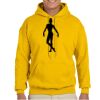 Gildan Adult Heavy Blend™ Hooded Sweatshirt Thumbnail